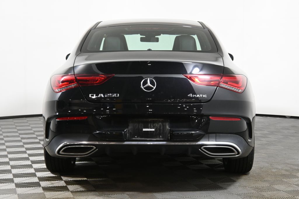Thumbnail: 2022 Mercedes-Benz CLA - 6