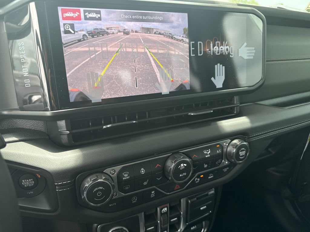 2026 Jeep Gladiator Mojave X Gray at DeMontrond Auto Country