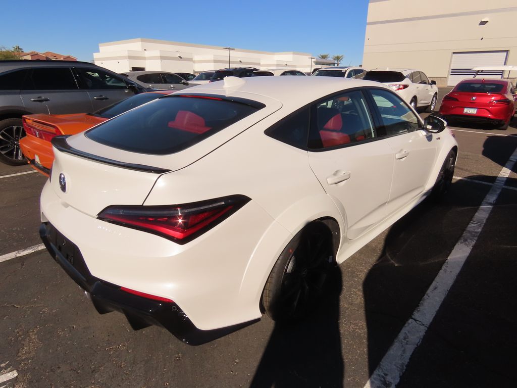 Thumbnail: 2026 Acura Integra - 3