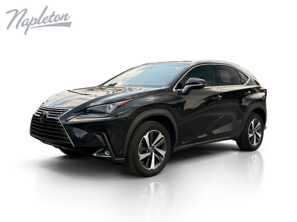 2018 Lexus NX 300 AWD