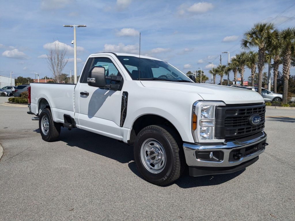2024 Ford F-250 Super Duty XL