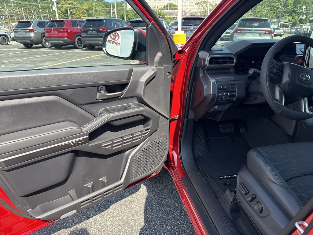 New 2026 Toyota Tacoma Truck