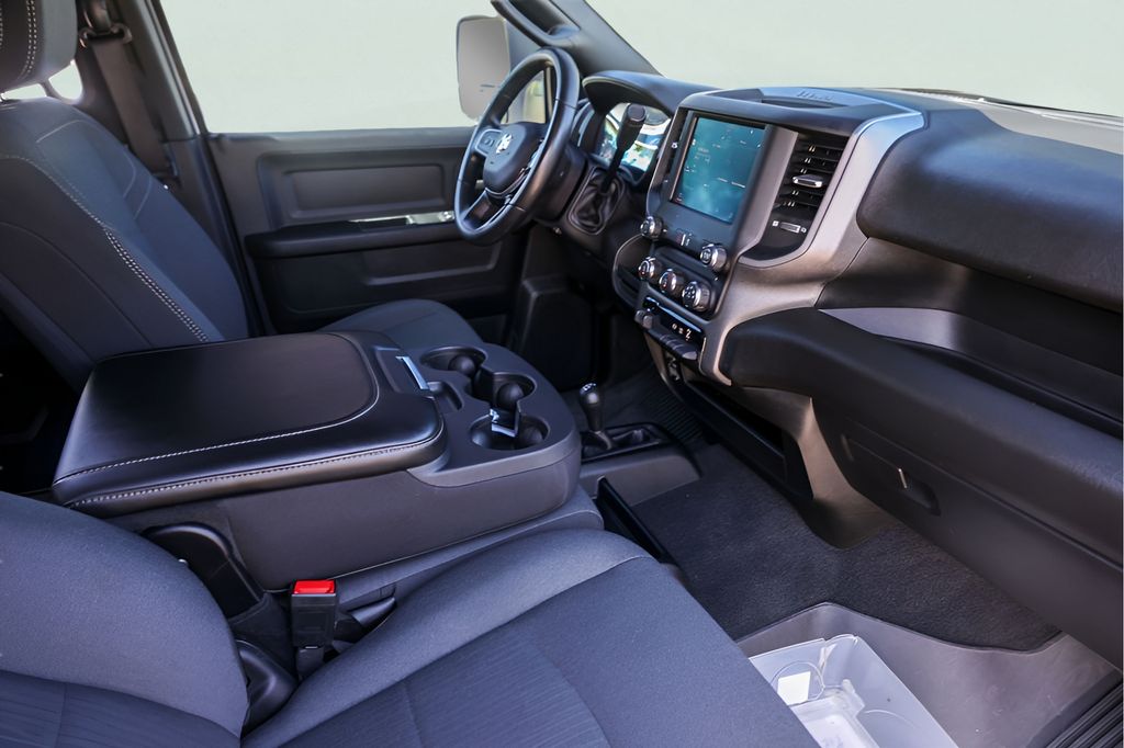 Used Car 2024 Ram 2500  Tradesman For Sale Under $50,000 In Austin, Texas