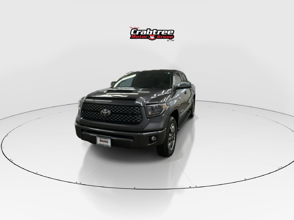 Used 2020 Toyota Tundra Truck