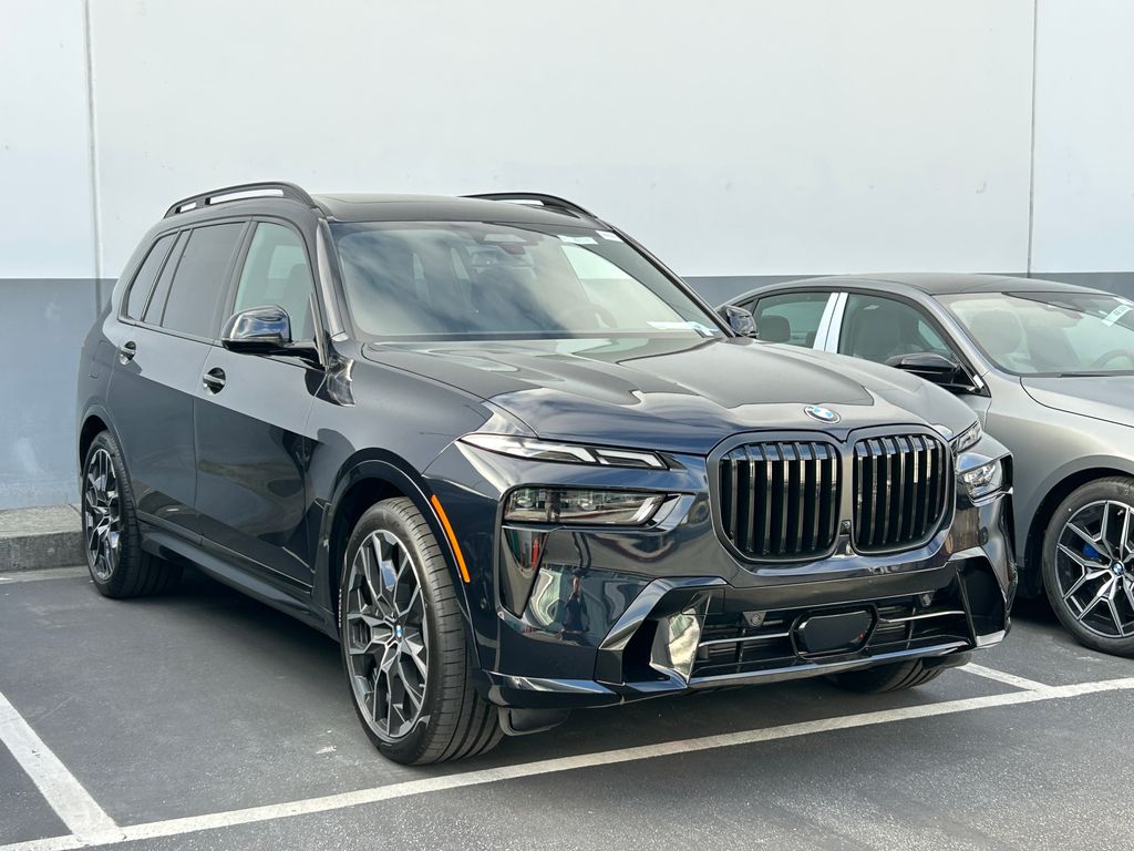 2026 BMW X7 xDrive40i 2