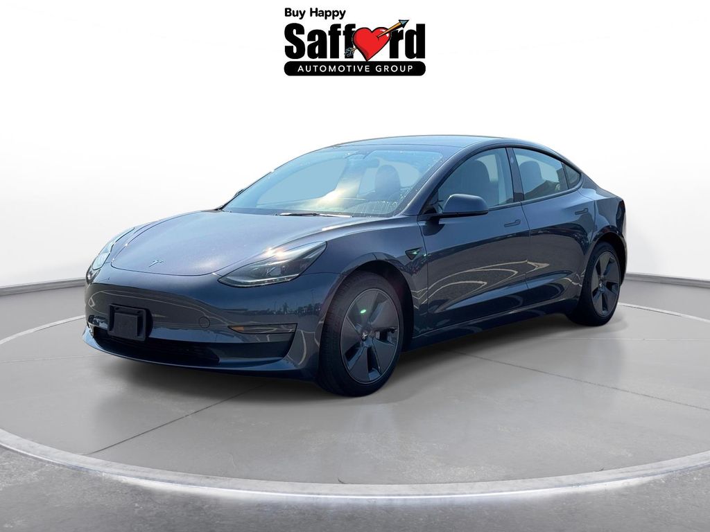 2023 Tesla Model 3 Base