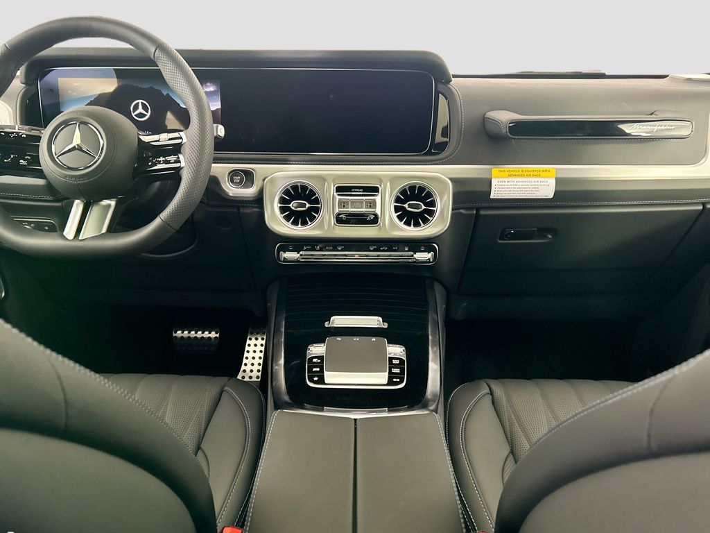 Thumbnail: 2026 Mercedes-Benz G-Class - 13