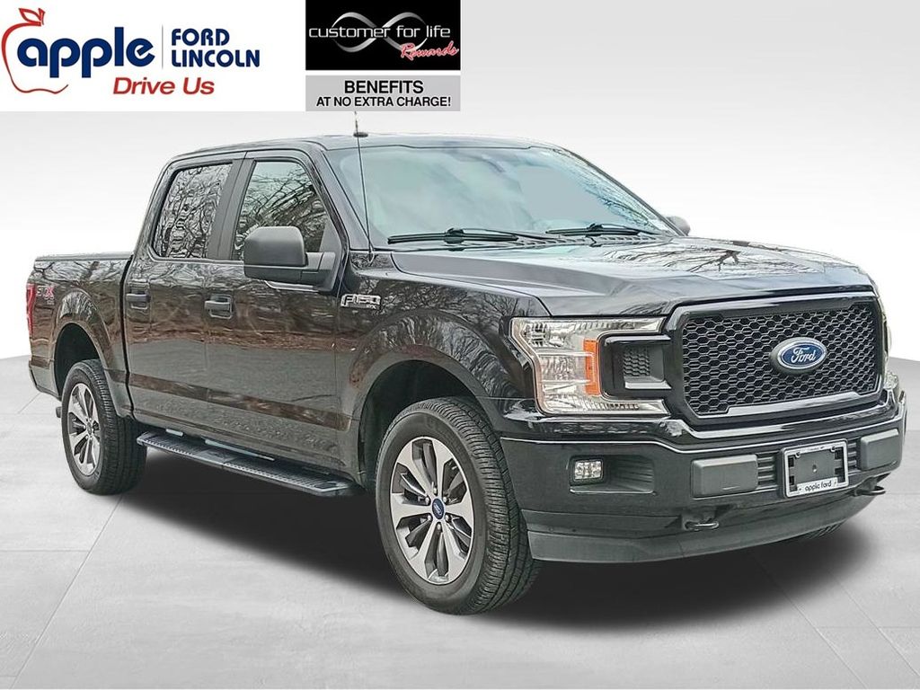 2019 Ford F-150 XL
