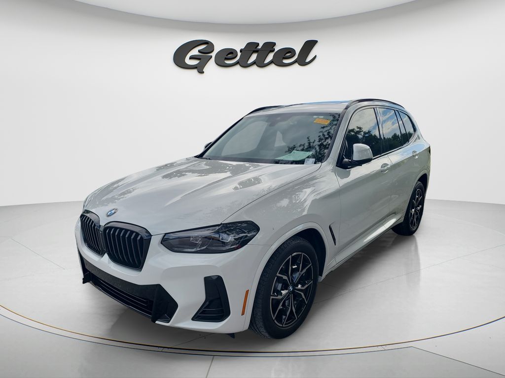 2023 BMW X3 sDrive30i