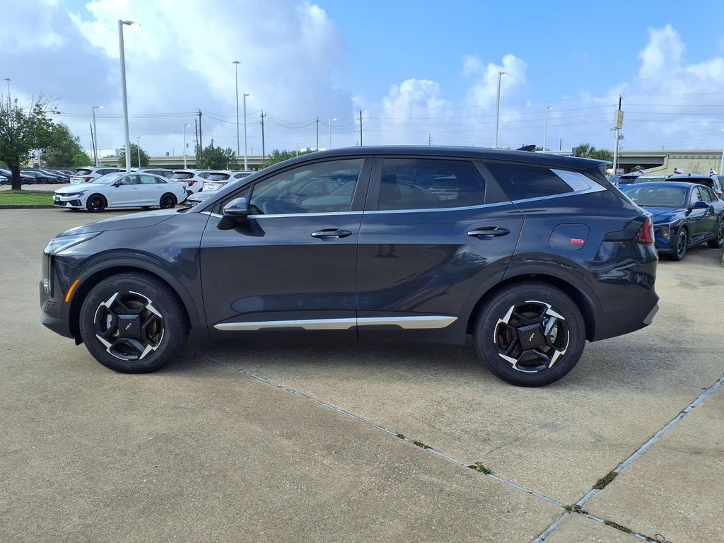2026 Kia Sportage EX - 4