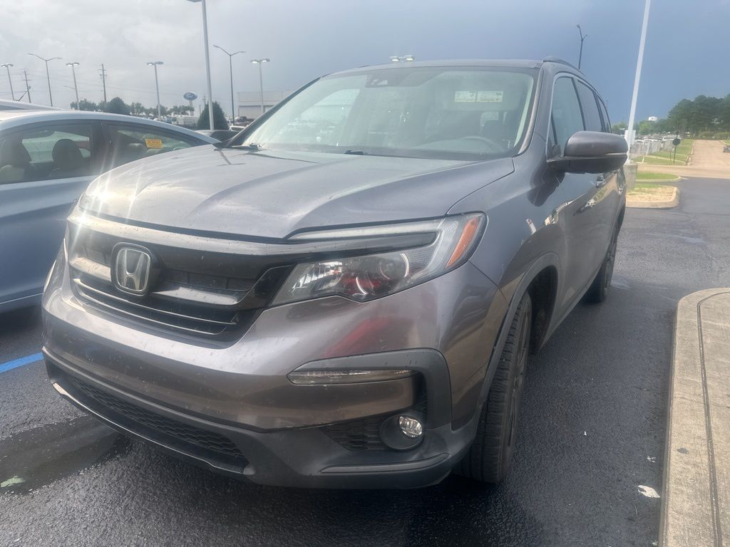 2022 Honda Pilot SE 2WD's photo