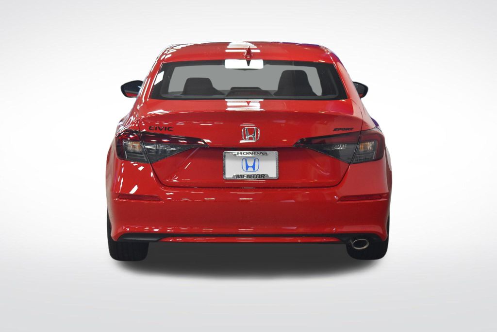Thumbnail: 2026 Honda Civic - 6