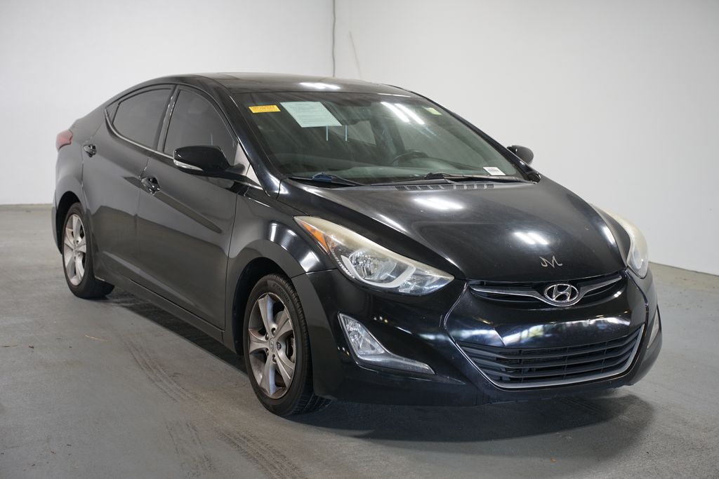 Thumbnail: 2016 Hyundai Elantra - 3