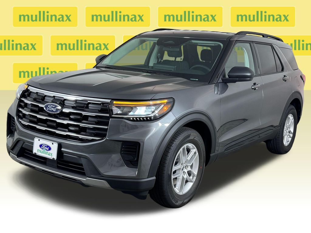 New 2026 Gray Ford Active image 22