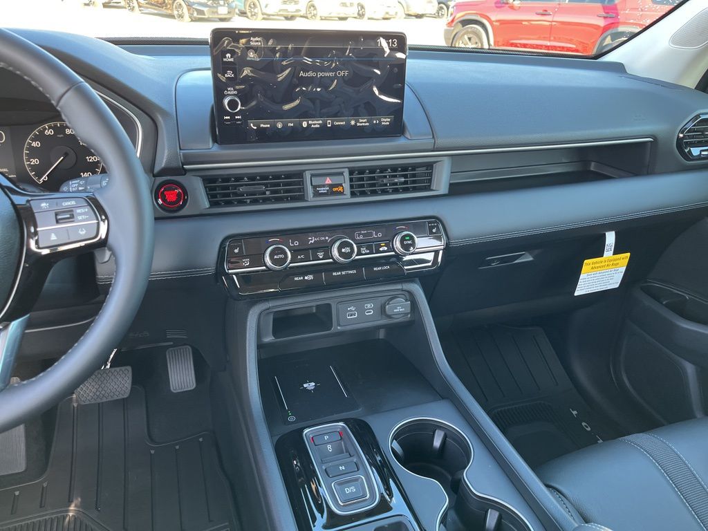 Thumbnail: 2025 Honda Pilot - 10