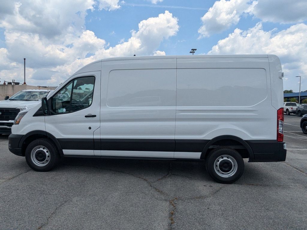 2025 Ford Transit 250