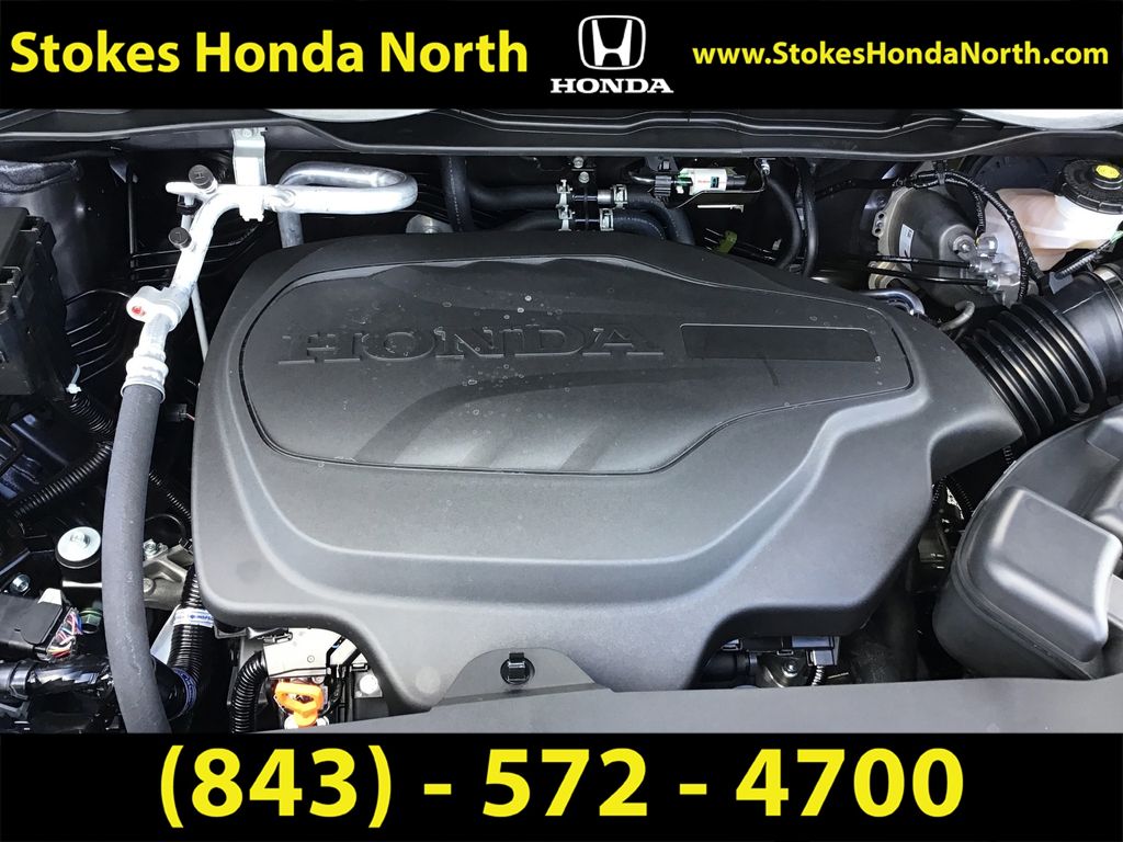 2026 Honda Odyssey Elite Gray at Stokes Honda North