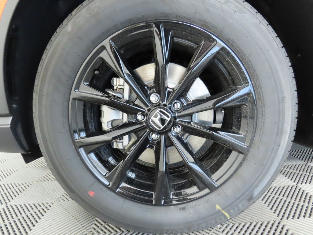 2025 Honda CR-V Sport-L 30