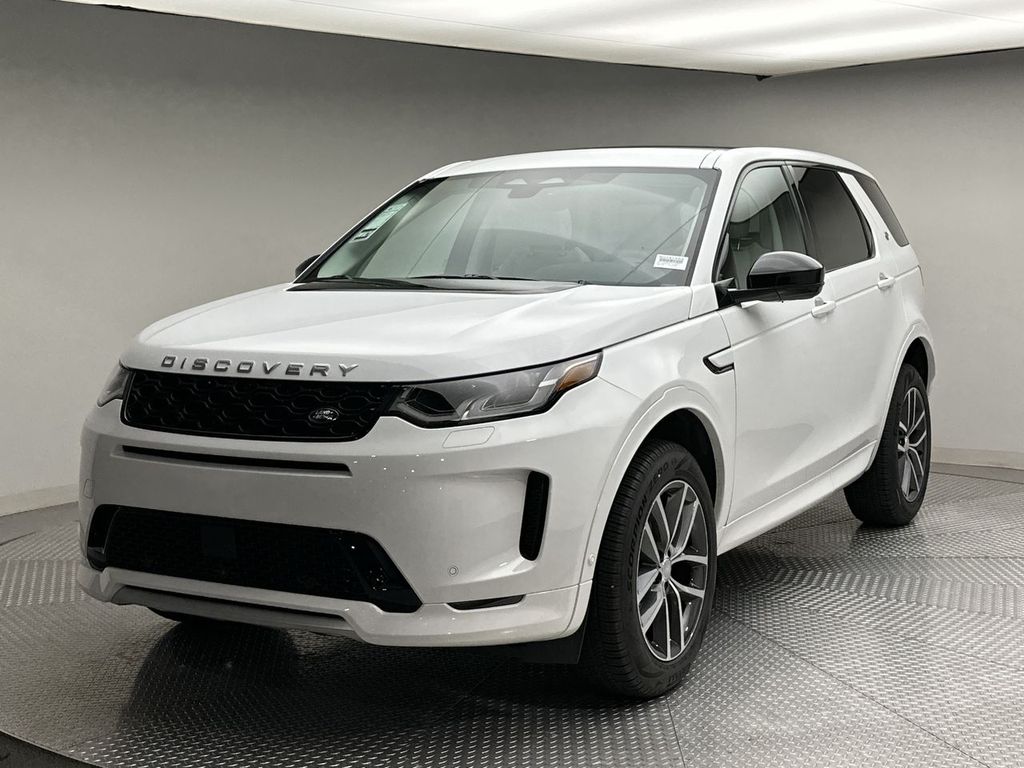 Thumbnail: 2024 Land Rover Discovery Sport - 1