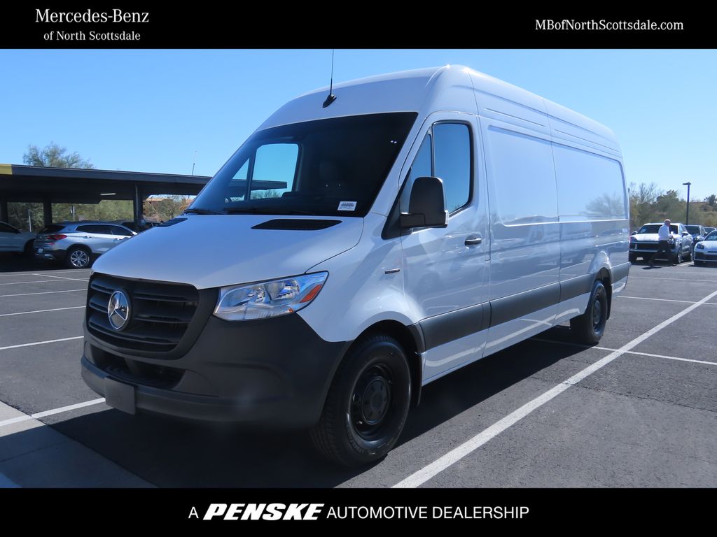 2024 Mercedes-Benz Sprinter 2500 Hero Image