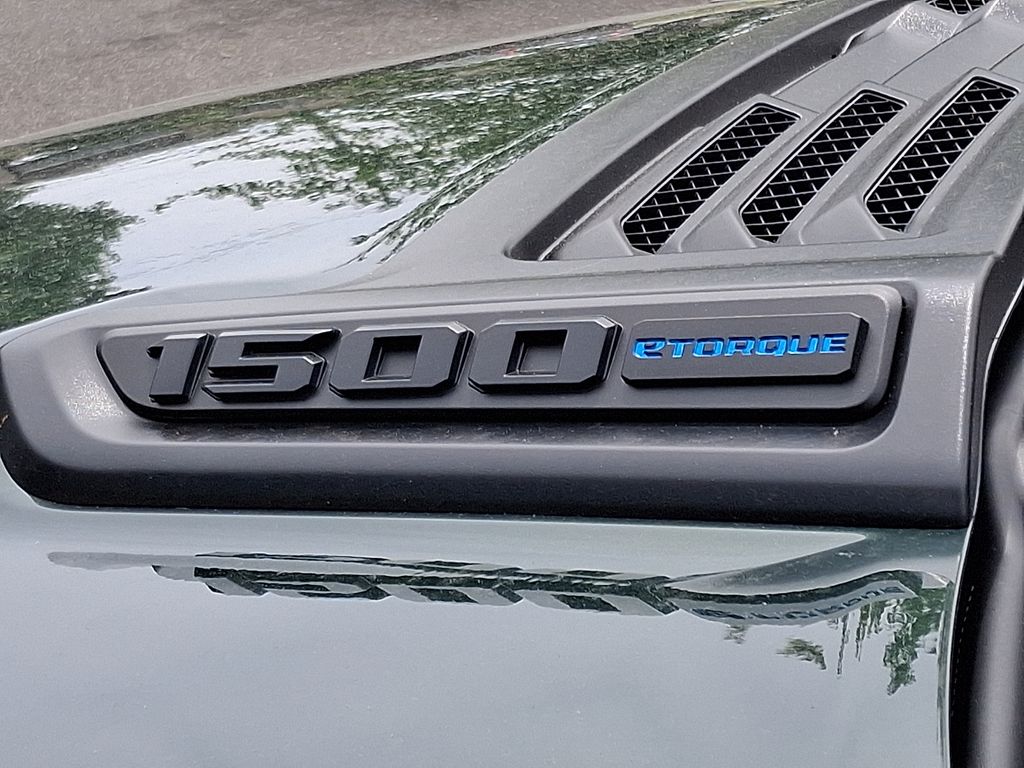 New 2026 Ram 1500 Truck