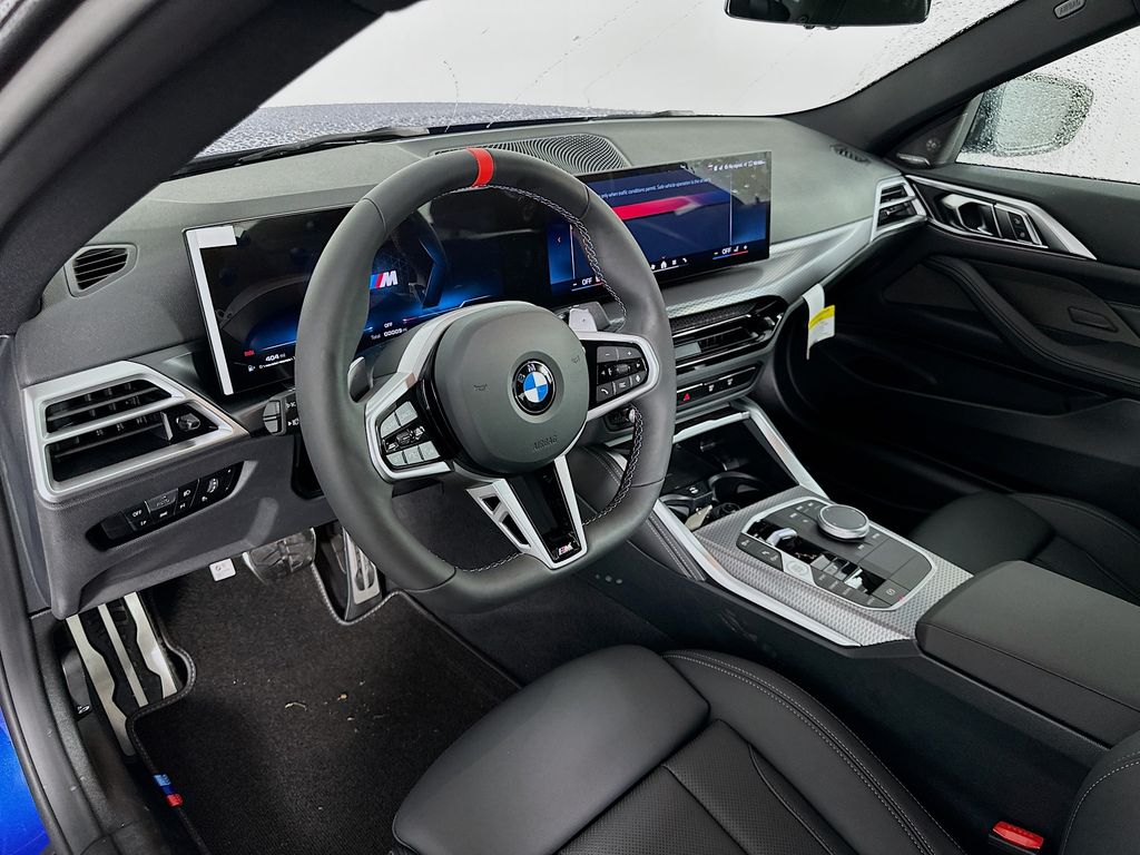 2025 BMW 4 Series M440i 9
