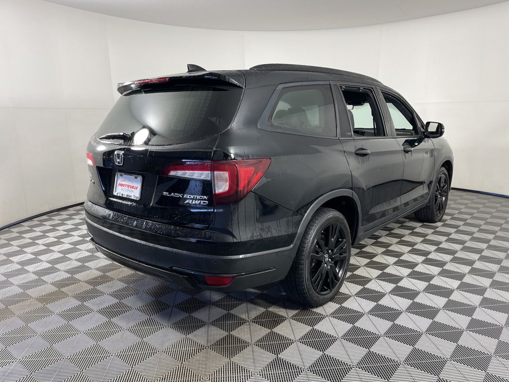 Thumbnail: 2020 Honda Pilot - 19