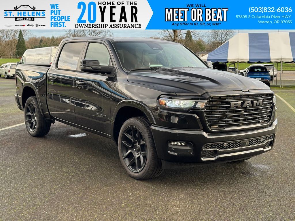 2026 RAM 1500 Laramie - Photo 12