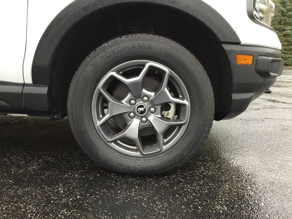 Thumbnail: 2023 Ford Bronco Sport - 11