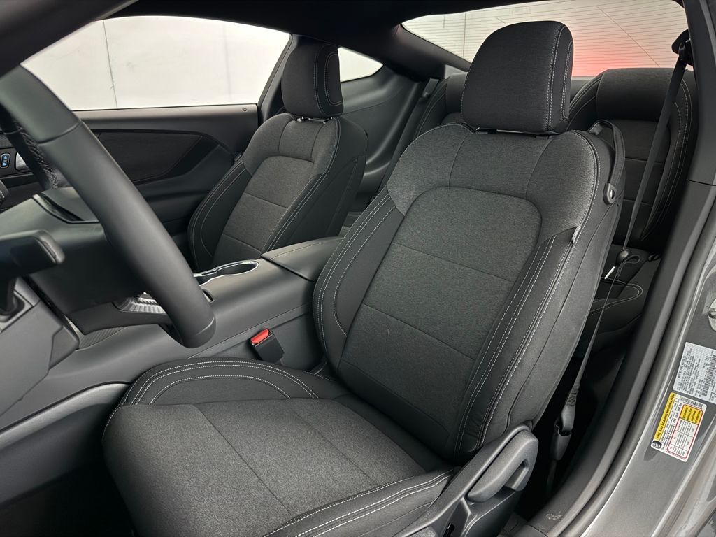 New 2026 Gray Ford EcoBoost image 26