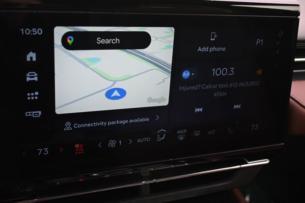 New 2026 Gray Lincoln Reserve image 29