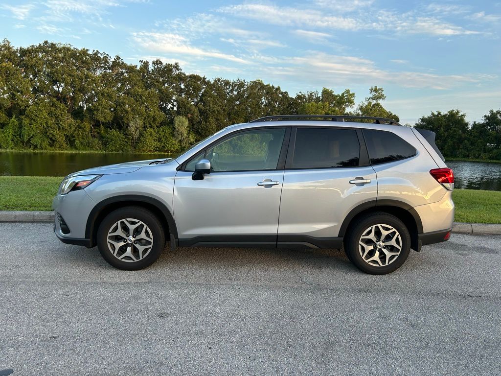 Thumbnail: 2024 Subaru Forester - 2