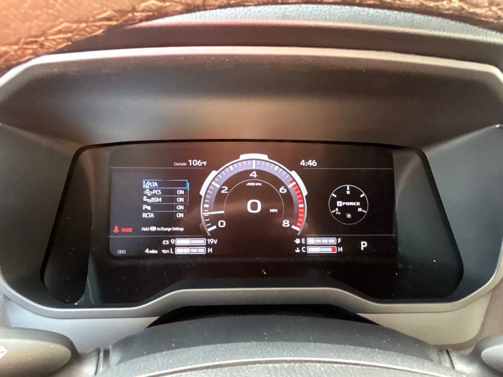 New 2026 Toyota Tundra Truck