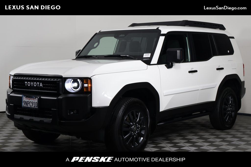 2024 Toyota Land Cruiser 1958 -
                  San Diego, CA