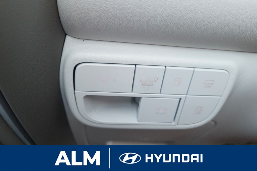 New 2026 Blue Hyundai Blue SEL image 32