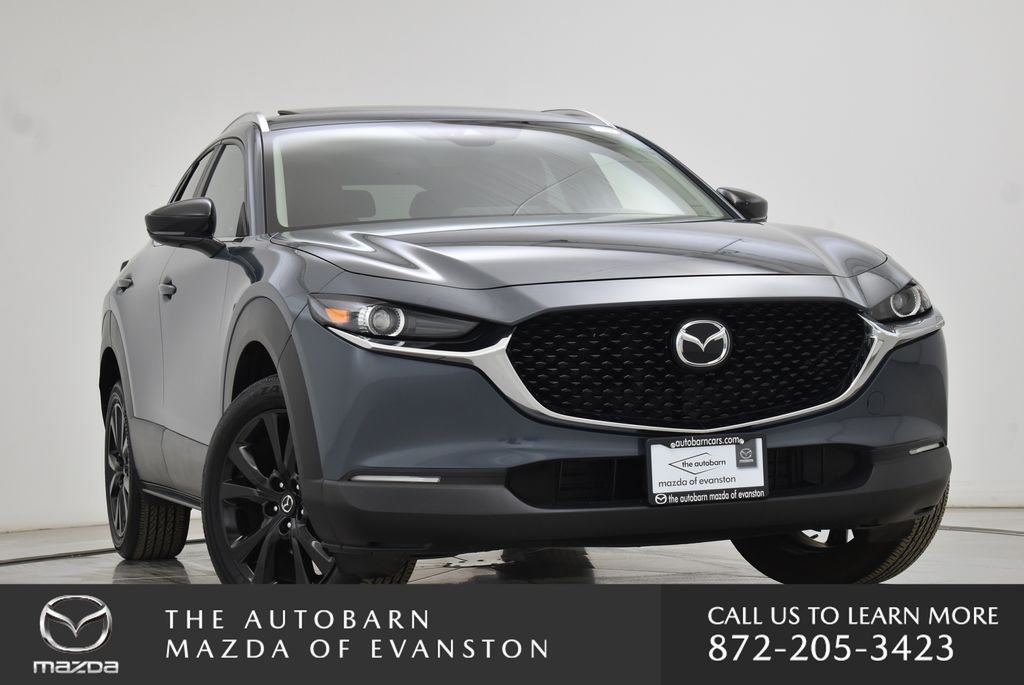 2023 Mazda CX-30 2.5 S Carbon Edition photo