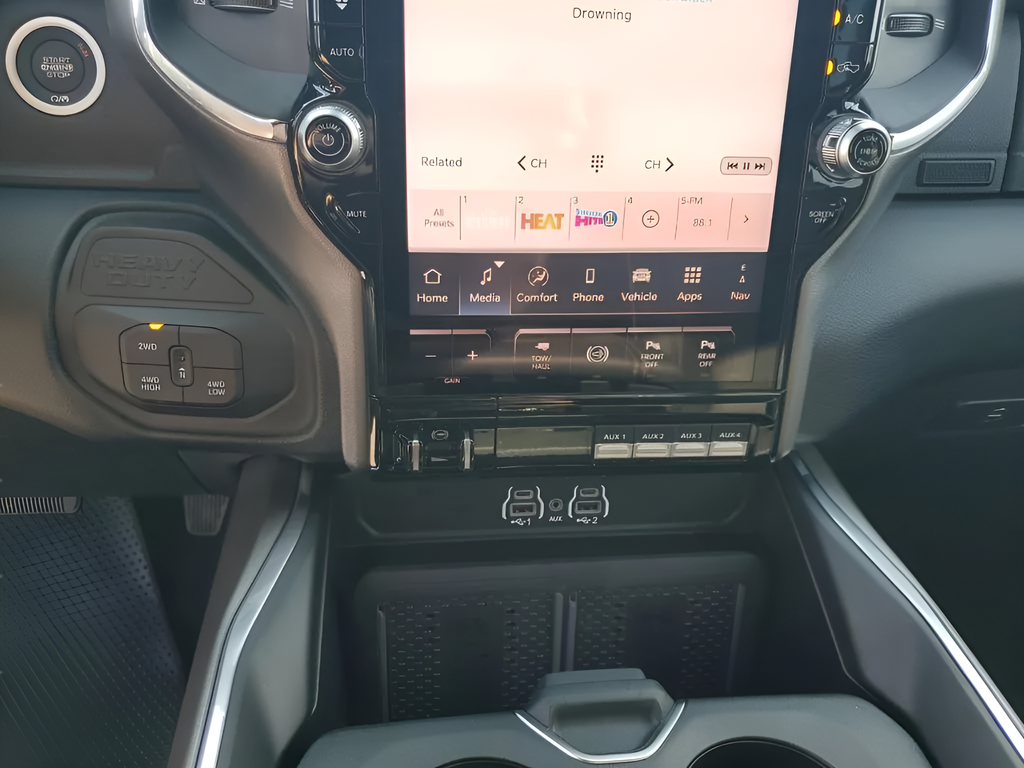 New Car 2025 Ram 2500  Laramie For Sale Under $100,000 In Austin, Texas