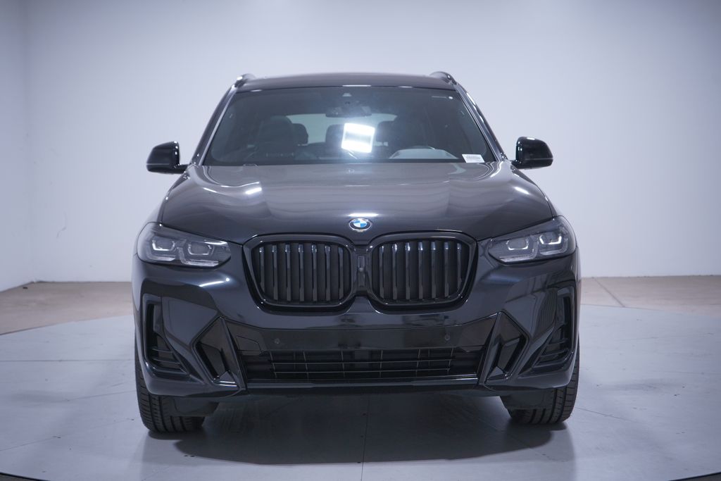 Thumbnail: 2024 BMW X3 - 4