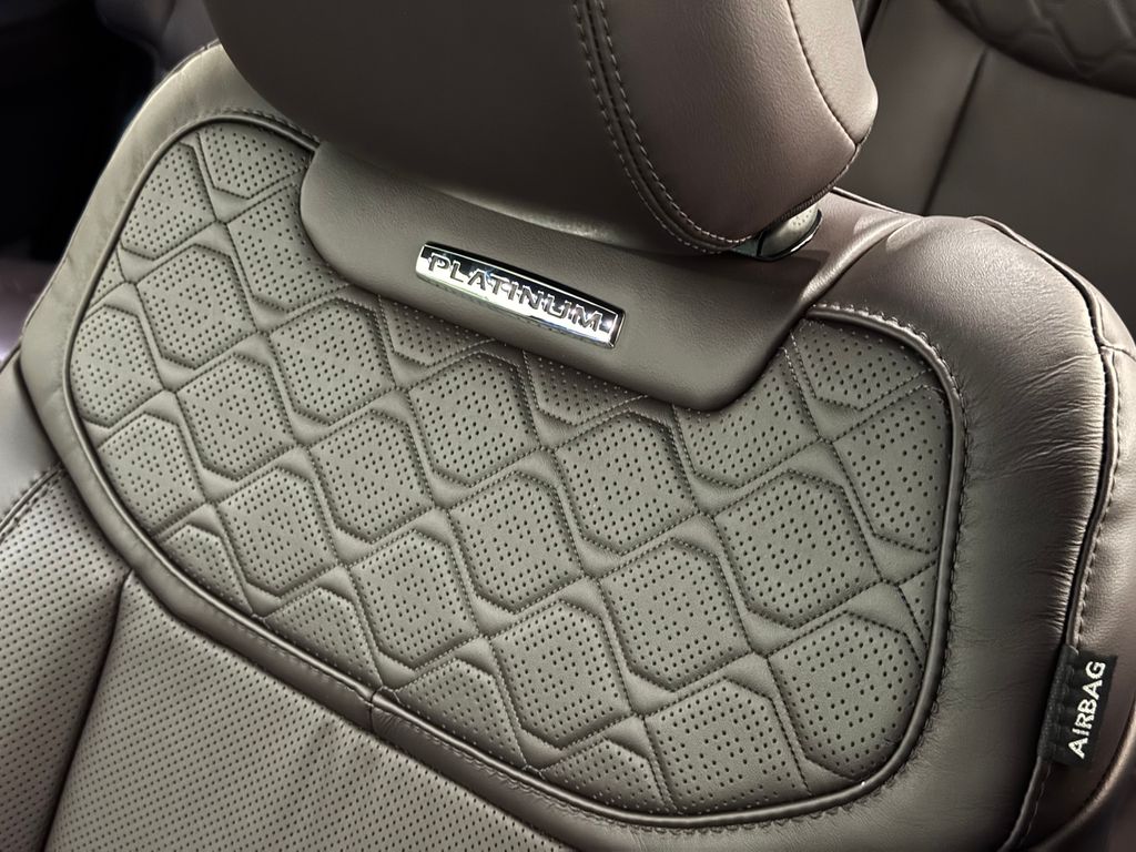 New 2026 White Ford Platinum image 26