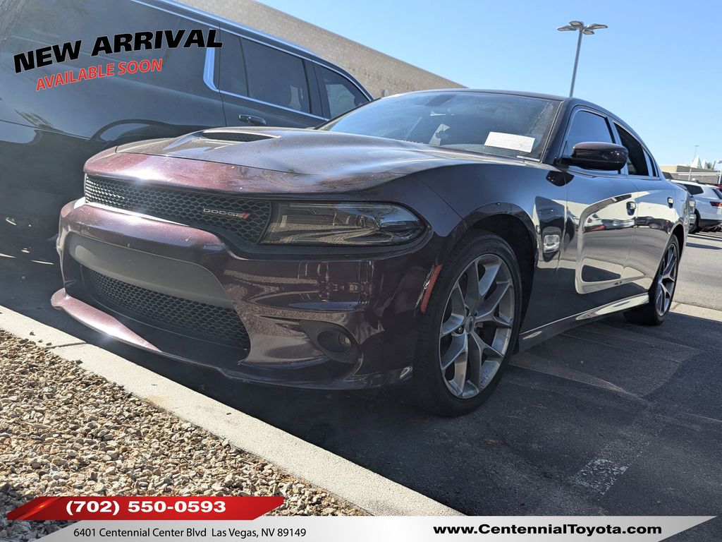 2022 Dodge Charger GT's photo