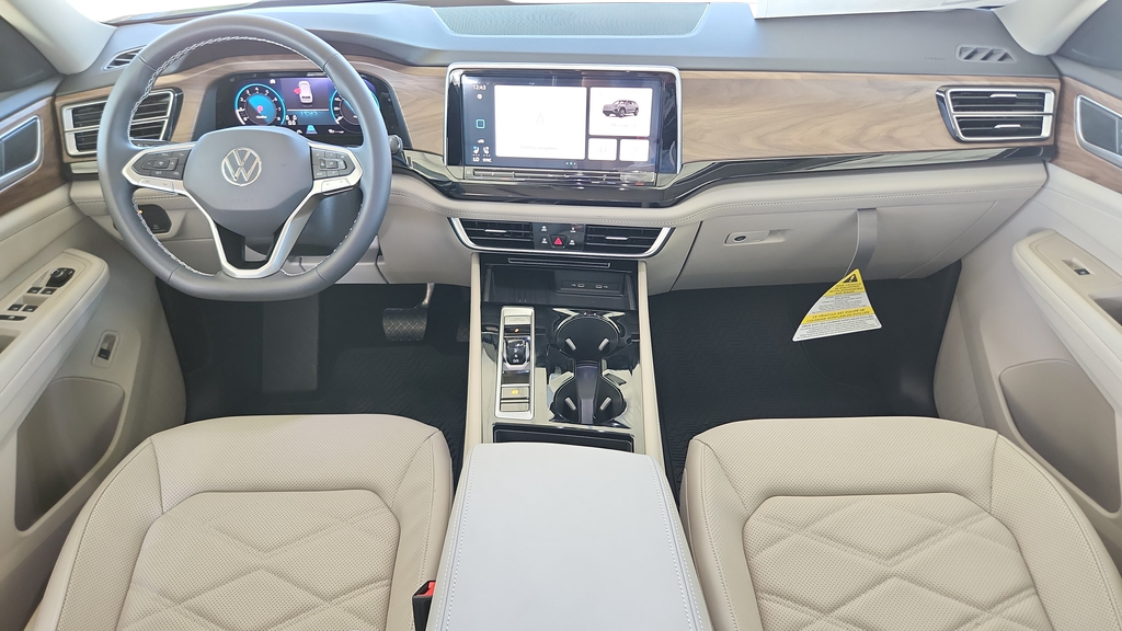 2026 Volkswagen Atlas