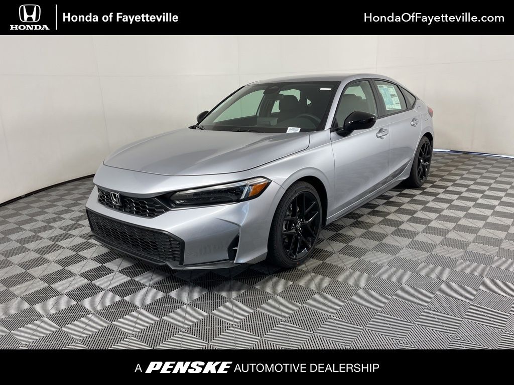 Thumbnail: 2026 Honda Civic - 1