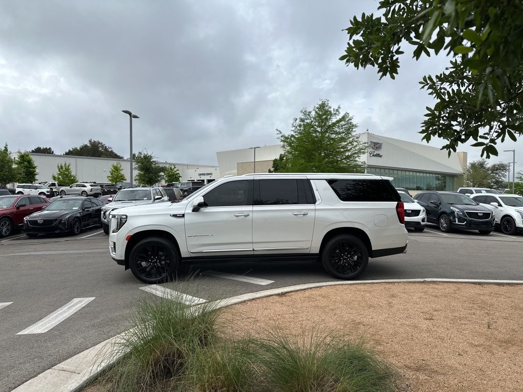 Used Car 2023 Gmc Yukon Xl  Denali For Sale Under $60,000 In Austin, Texas