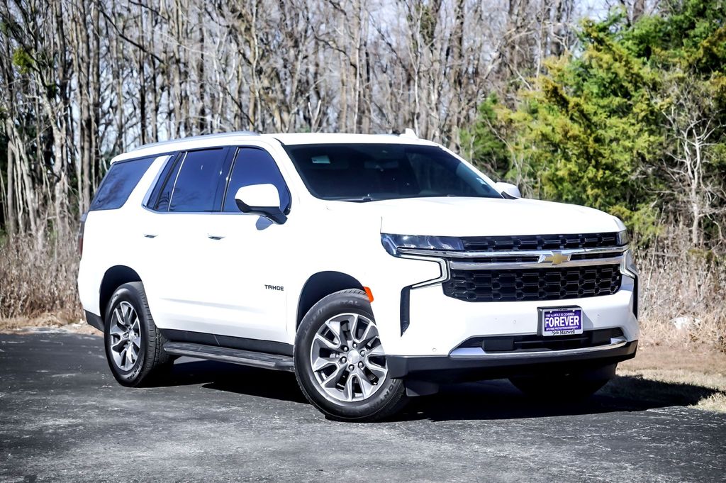 Used Car 2024 Chevrolet Tahoe  Ls For Sale Under $60,000 In Taylor, Texas