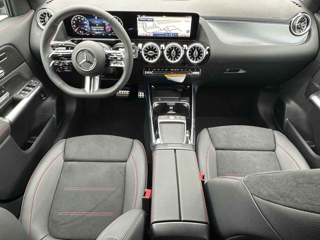 2025 Mercedes-Benz GLA GLA 250 27