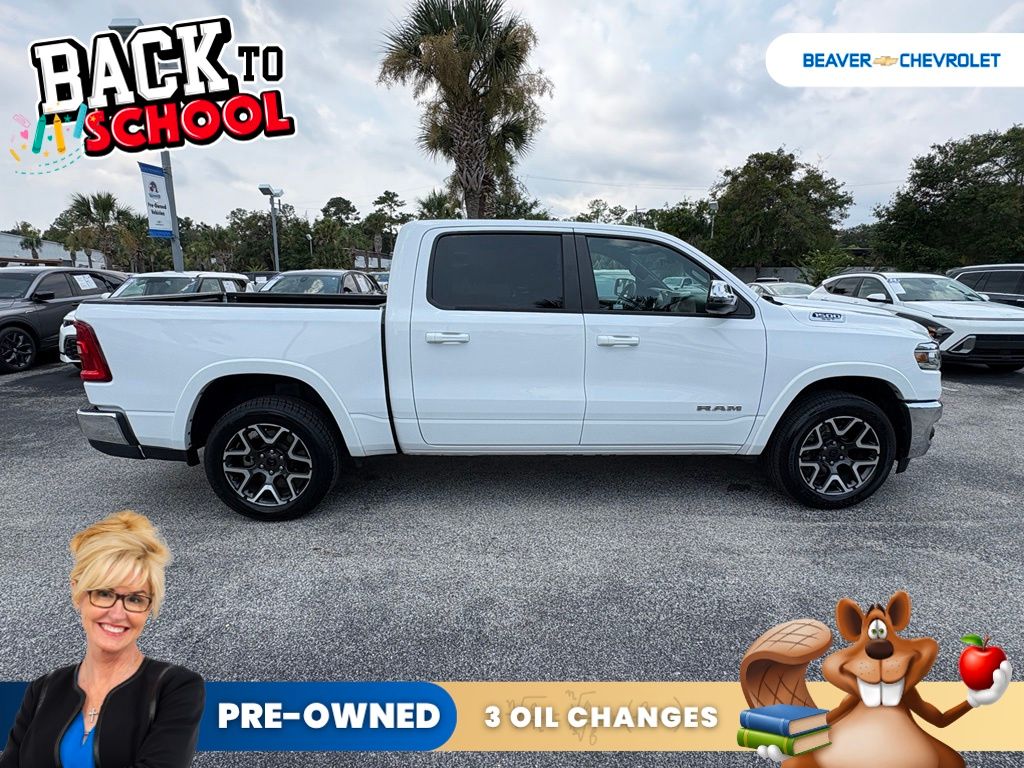 Used 2025 Ram 1500 Truck