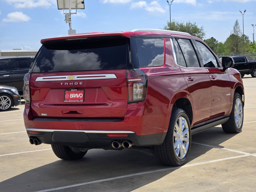 2024 Chevrolet Tahoe High Country - 3