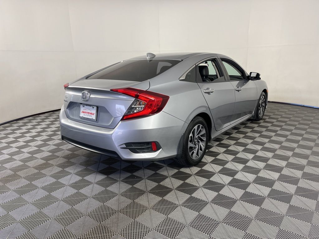 2018 Honda Civic EX 13