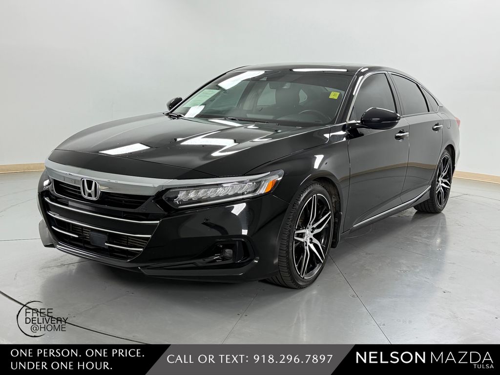 2022 Honda Accord Sedan Touring 2.0T
