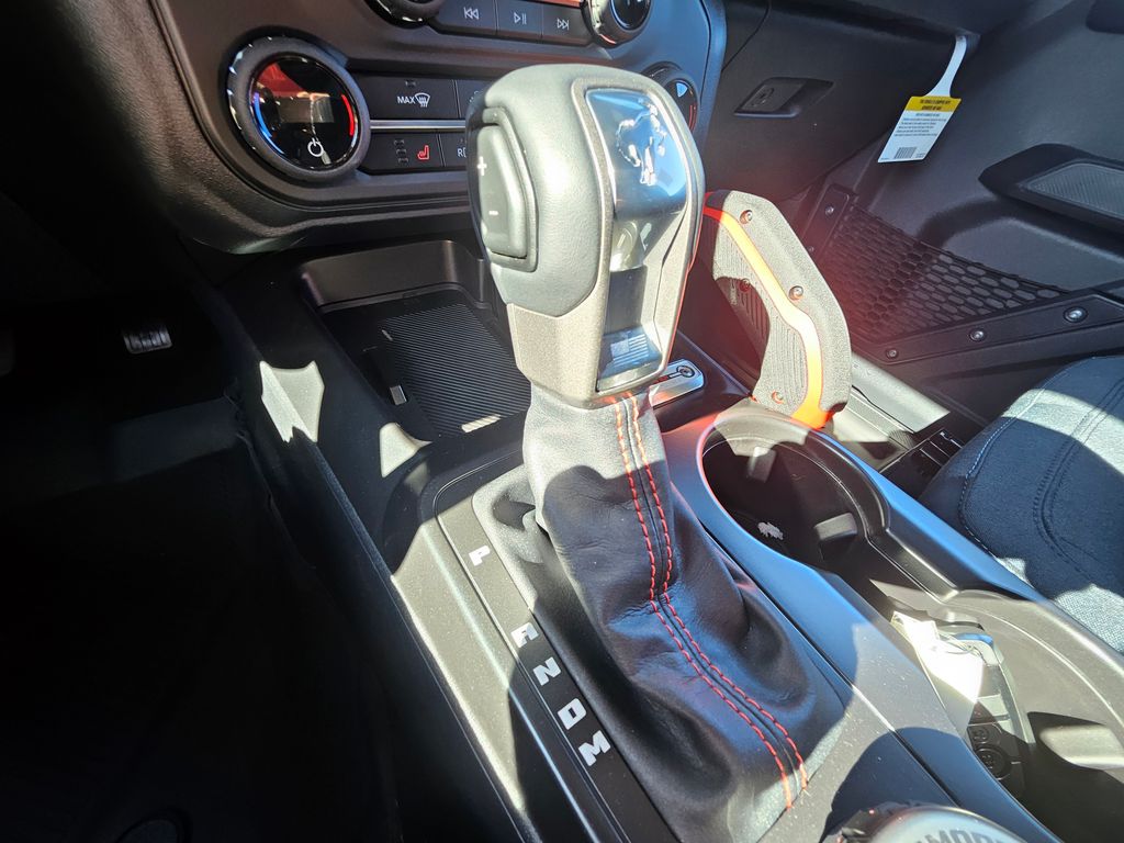 2025 Ford Bronco Heritage Edition Red at Walterboro Ford